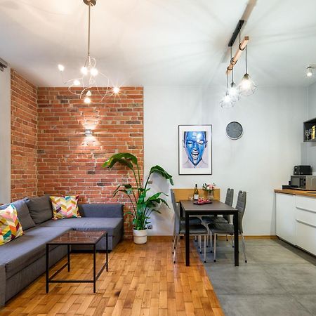 Discover Krakow Apartments - Lubicz St - Loft - Next To Main Station, Ac Eksteriør billede