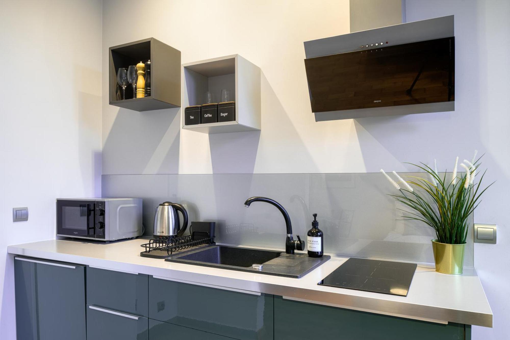 Discover Krakow Apartments - Lubicz St - Loft - Next To Main Station, Ac Eksteriør billede