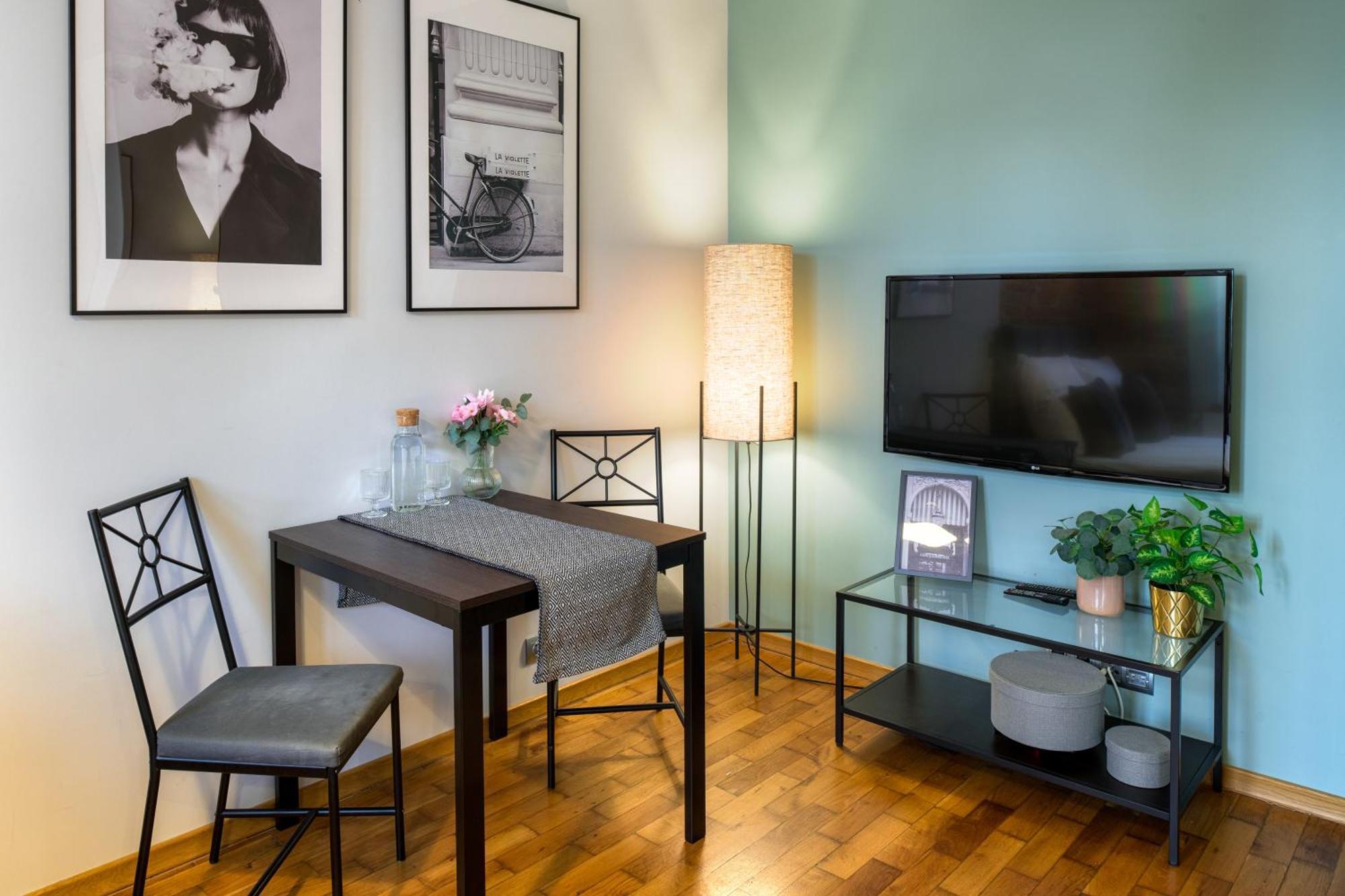 Discover Krakow Apartments - Lubicz St - Loft - Next To Main Station, Ac Eksteriør billede
