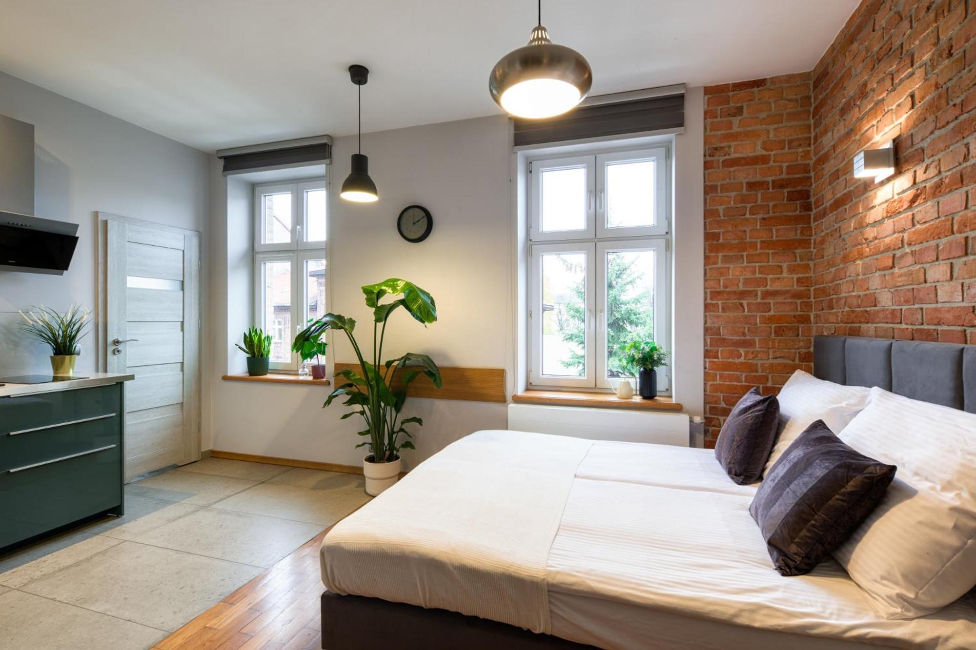 Discover Krakow Apartments - Lubicz St - Loft - Next To Main Station, Ac Eksteriør billede