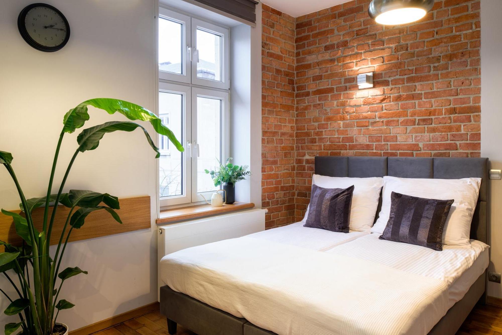Discover Krakow Apartments - Lubicz St - Loft - Next To Main Station, Ac Eksteriør billede