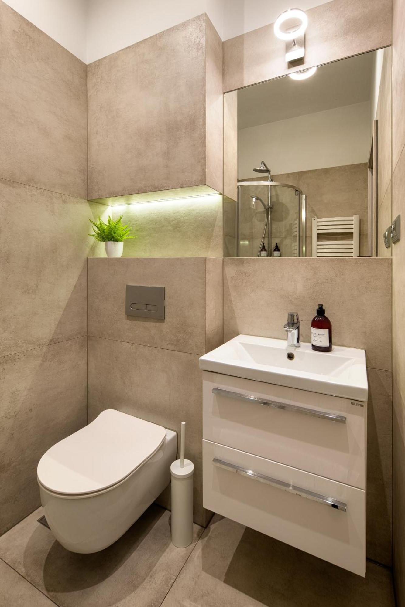 Discover Krakow Apartments - Lubicz St - Loft - Next To Main Station, Ac Eksteriør billede