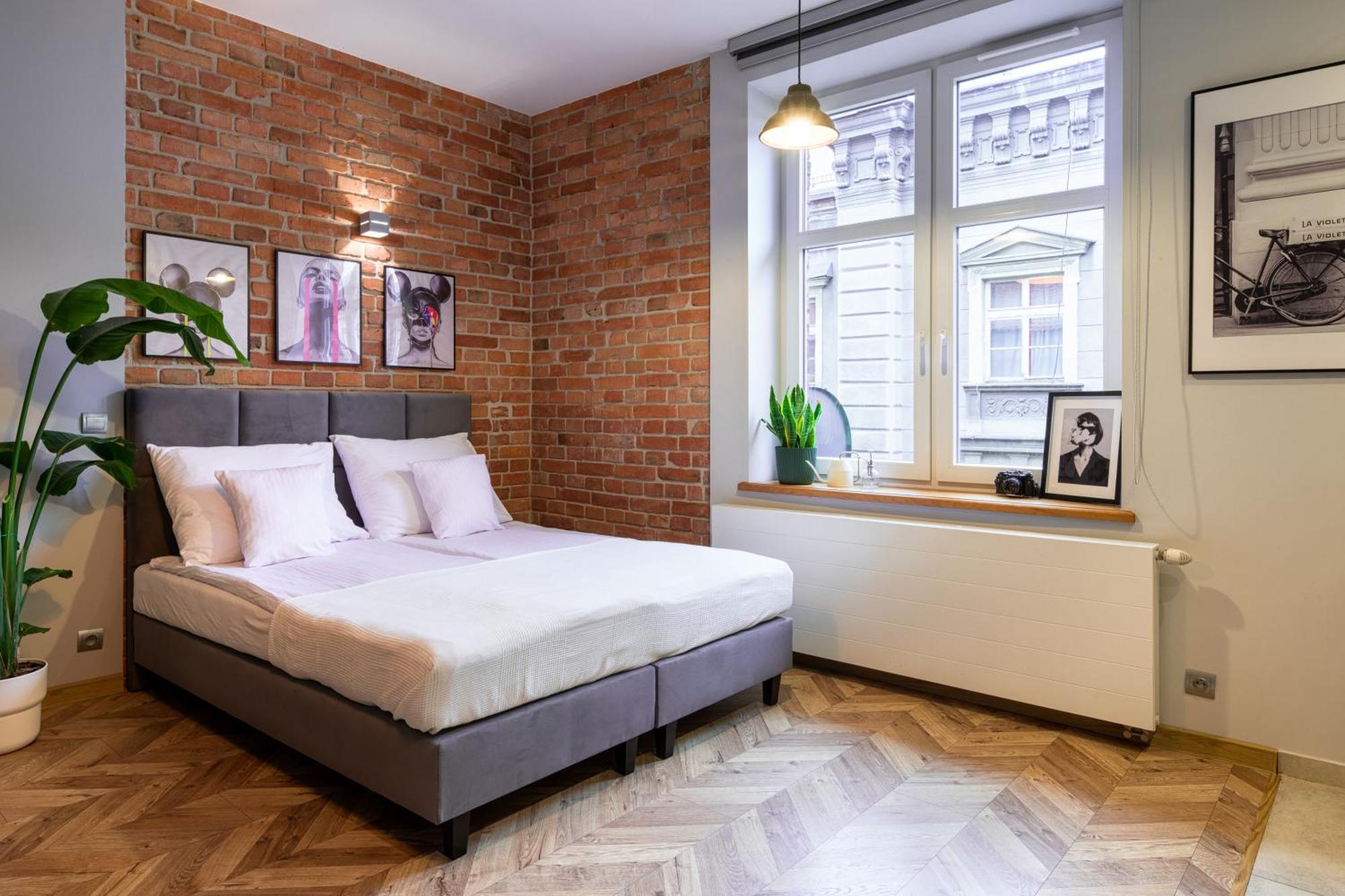 Discover Krakow Apartments - Lubicz St - Loft - Next To Main Station, Ac Eksteriør billede