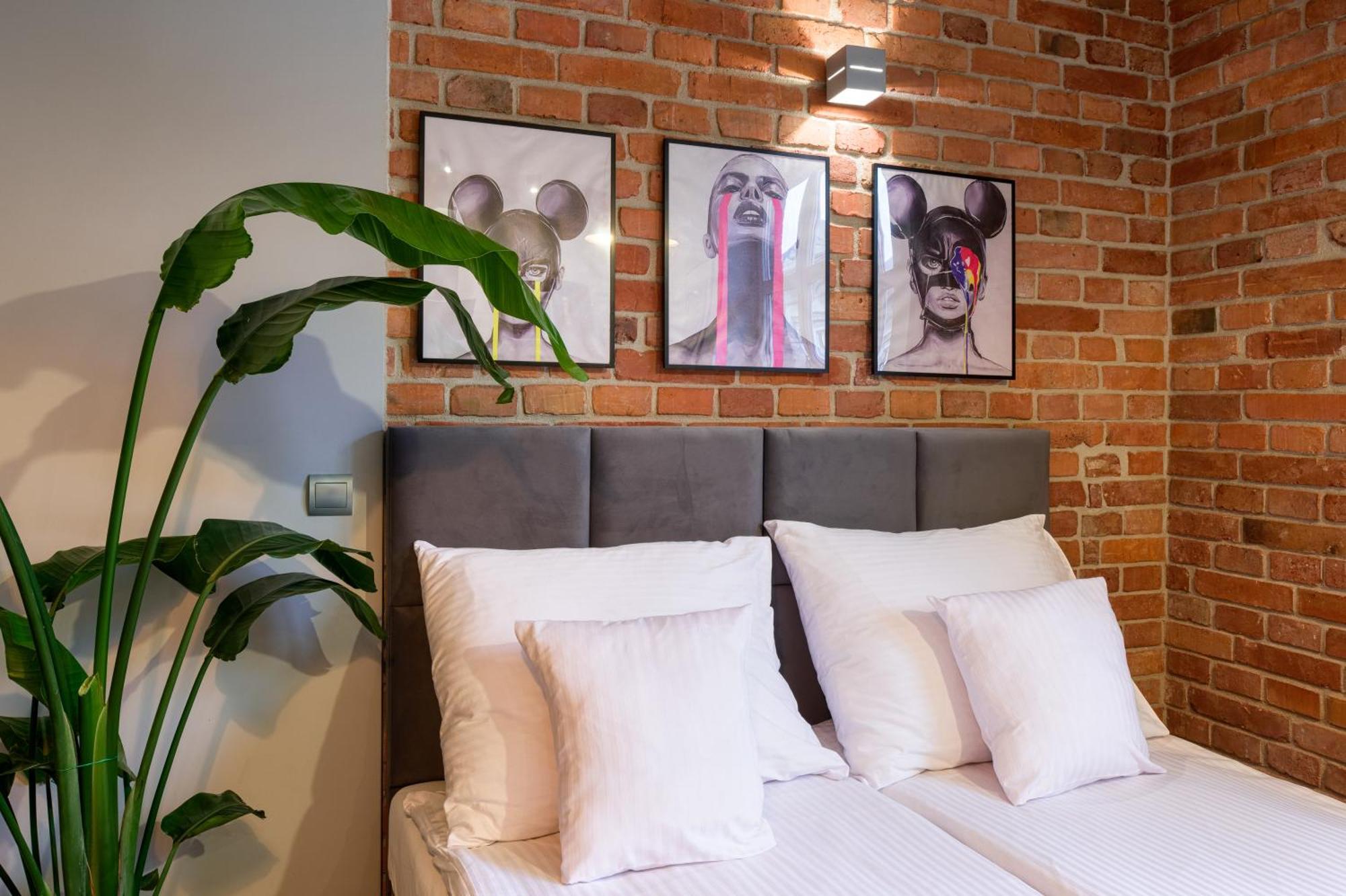Discover Krakow Apartments - Lubicz St - Loft - Next To Main Station, Ac Eksteriør billede