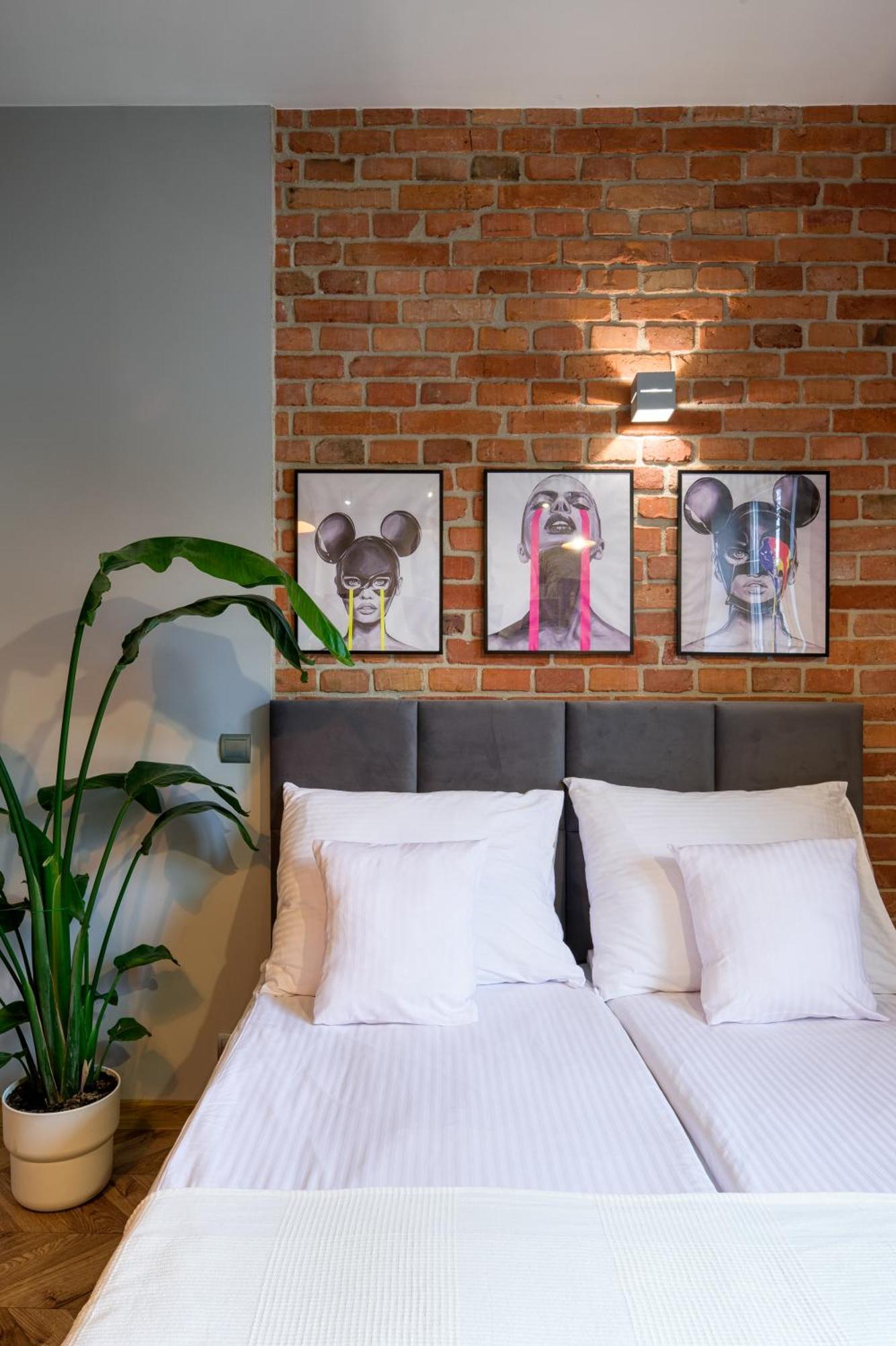 Discover Krakow Apartments - Lubicz St - Loft - Next To Main Station, Ac Eksteriør billede