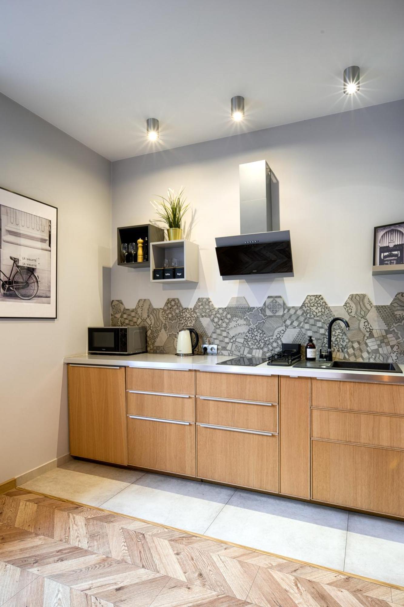 Discover Krakow Apartments - Lubicz St - Loft - Next To Main Station, Ac Eksteriør billede