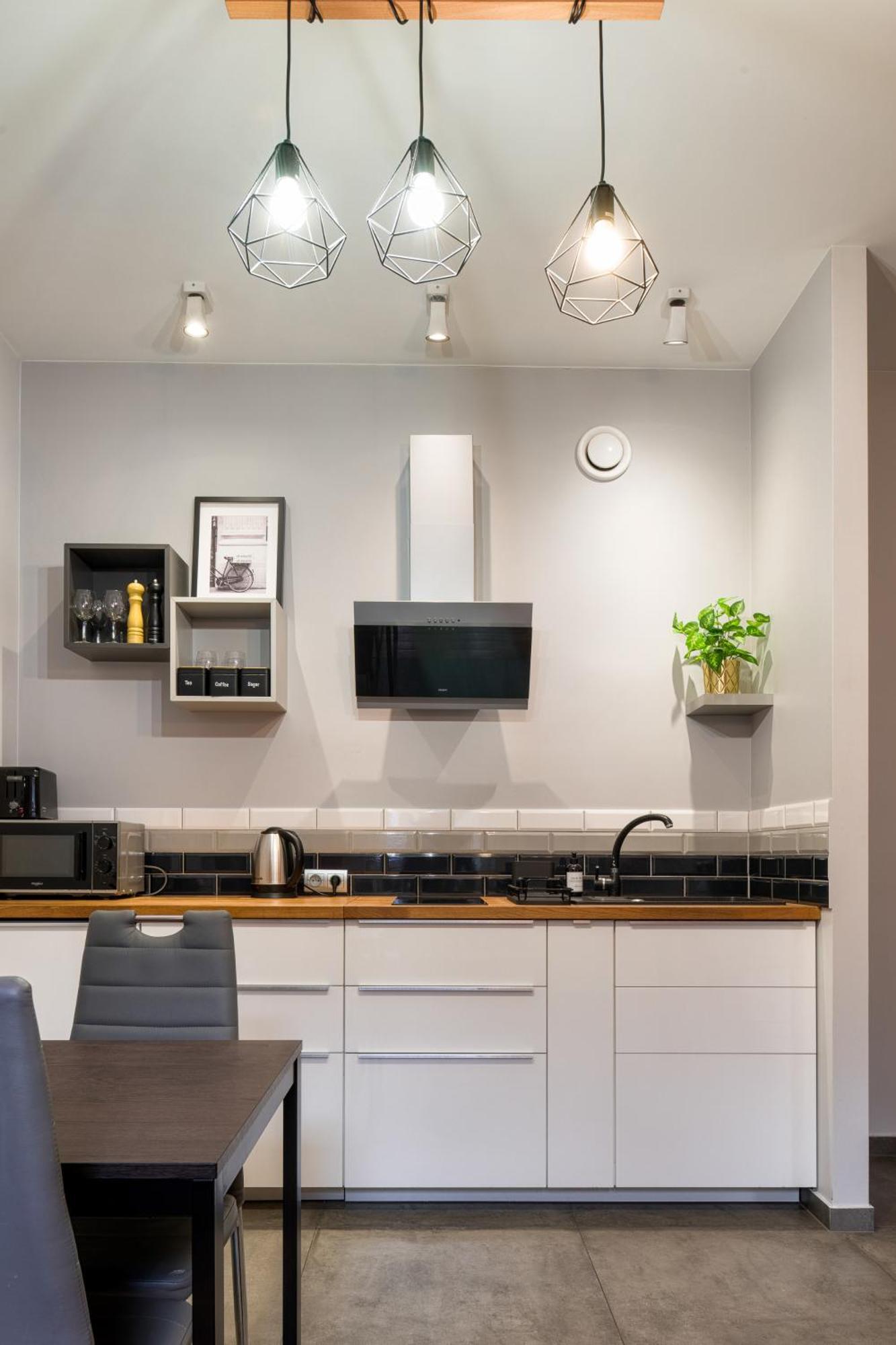 Discover Krakow Apartments - Lubicz St - Loft - Next To Main Station, Ac Eksteriør billede